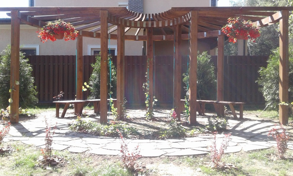 Озеленение, благоустройство, ландшафтный дизайн