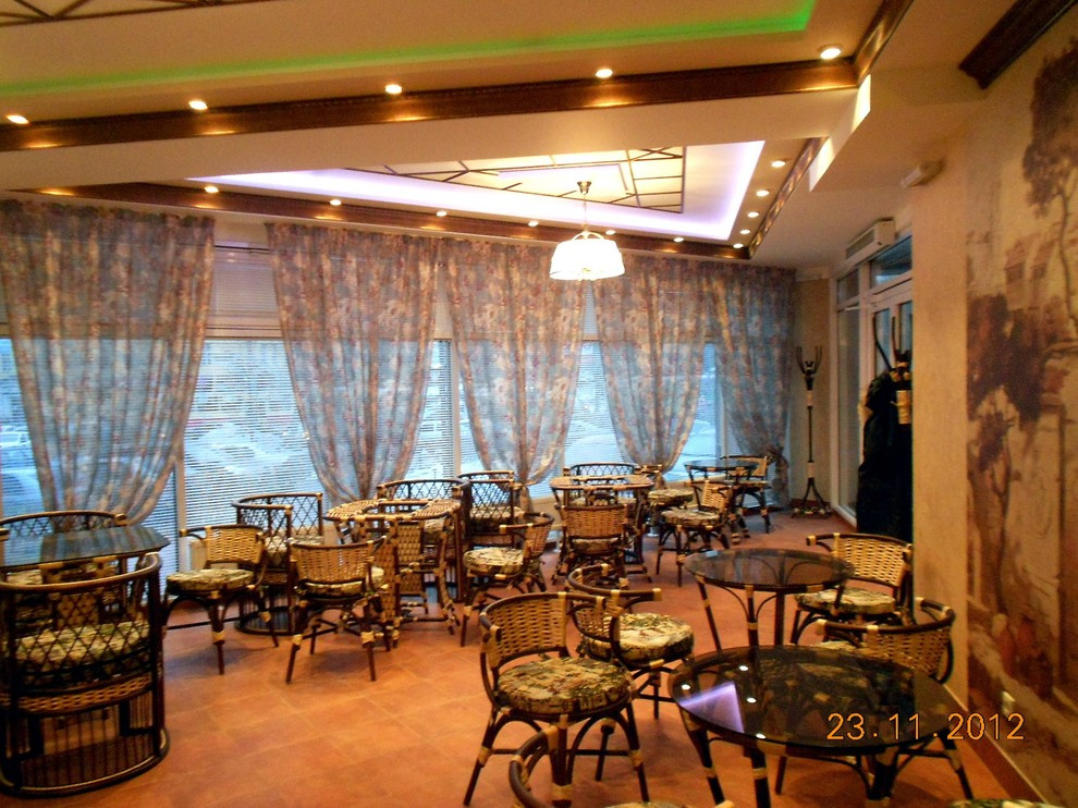 фотографии сделанных обьектов