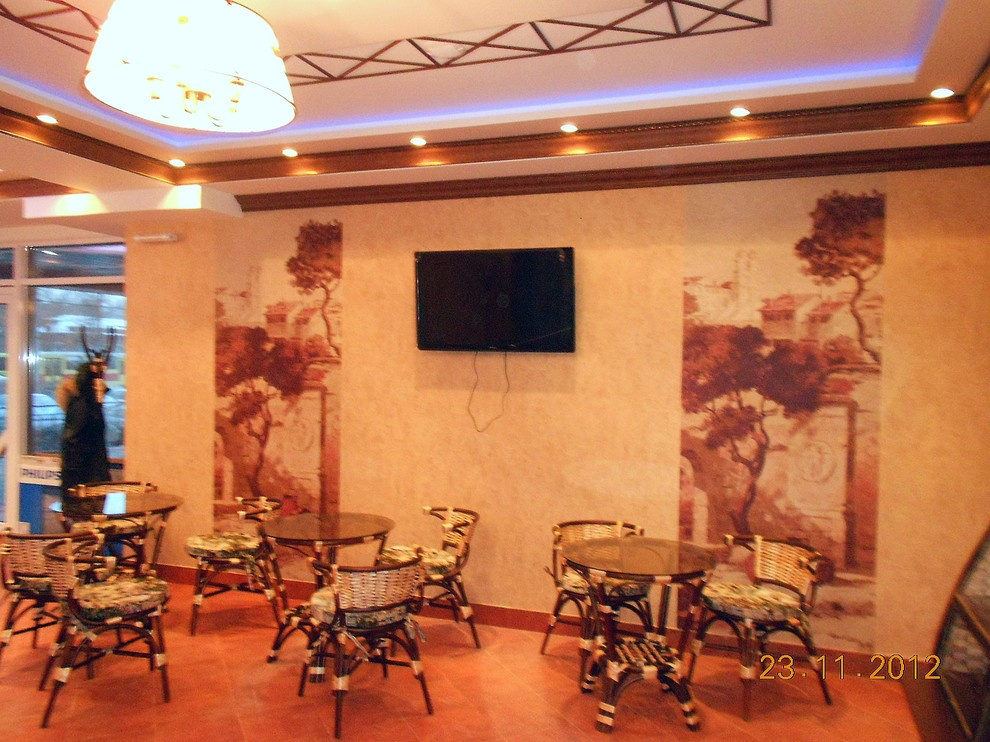 фотографии общественных помещений