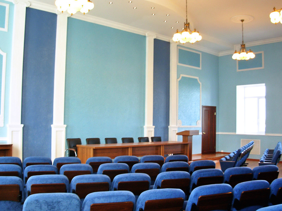 фотографии общественных помещений