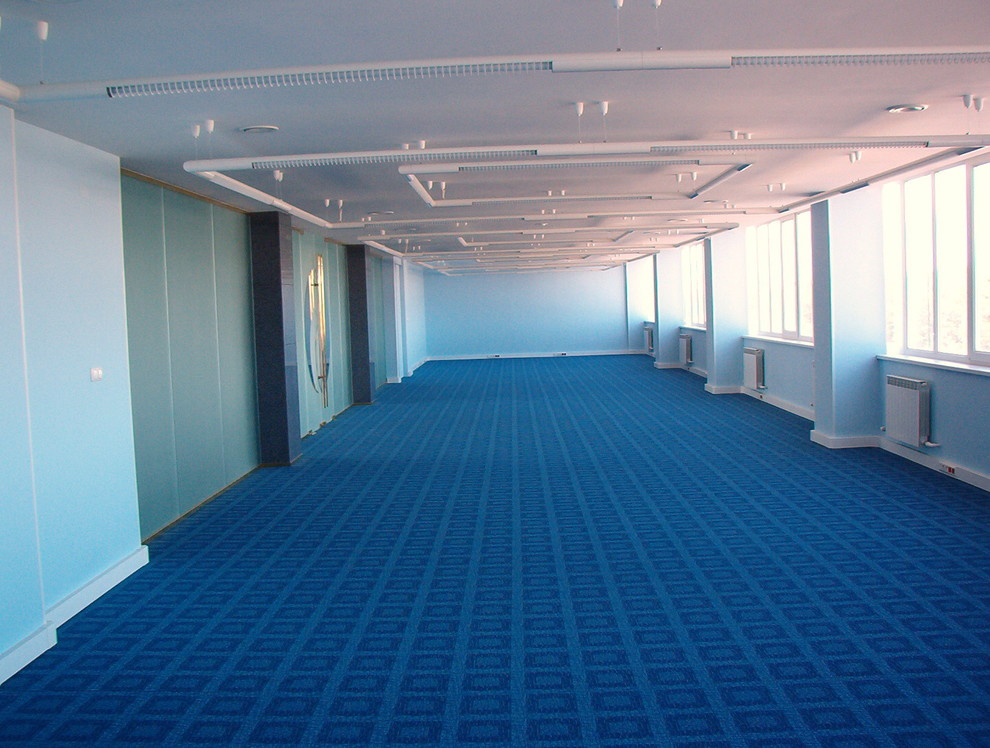 Обложка проекта: фотографии общественных помещений