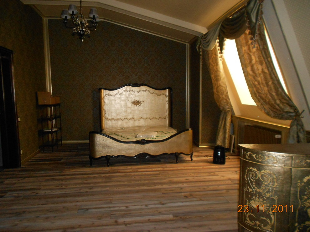 Обложка проекта: Спальни