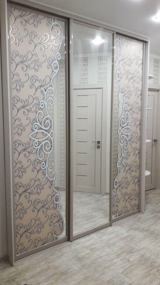 Шкафы с УФ печатью