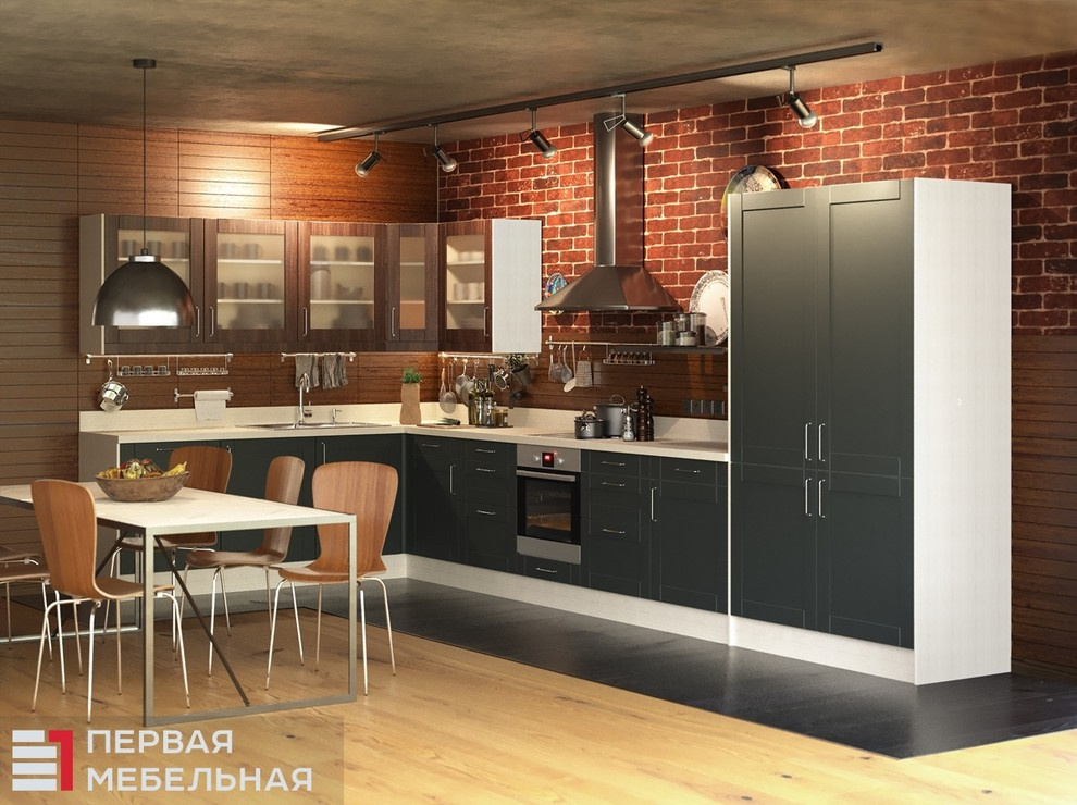 Кухни в современном стиле