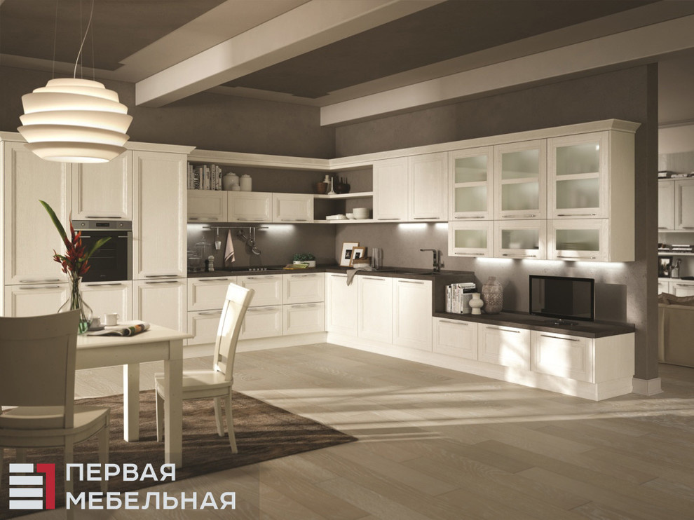 Кухни в современном стиле