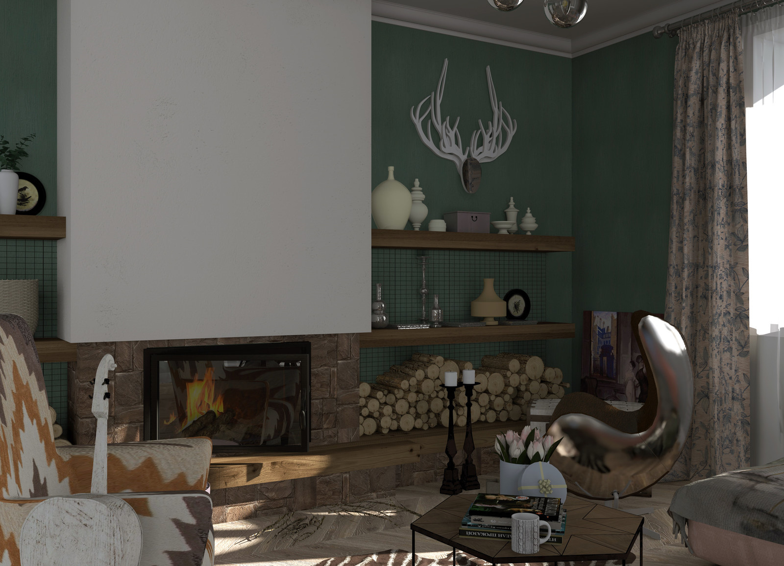 Сокровища Агры