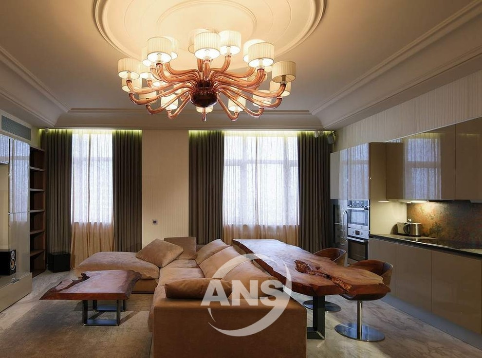 Обложка проекта: Шаболовка 10