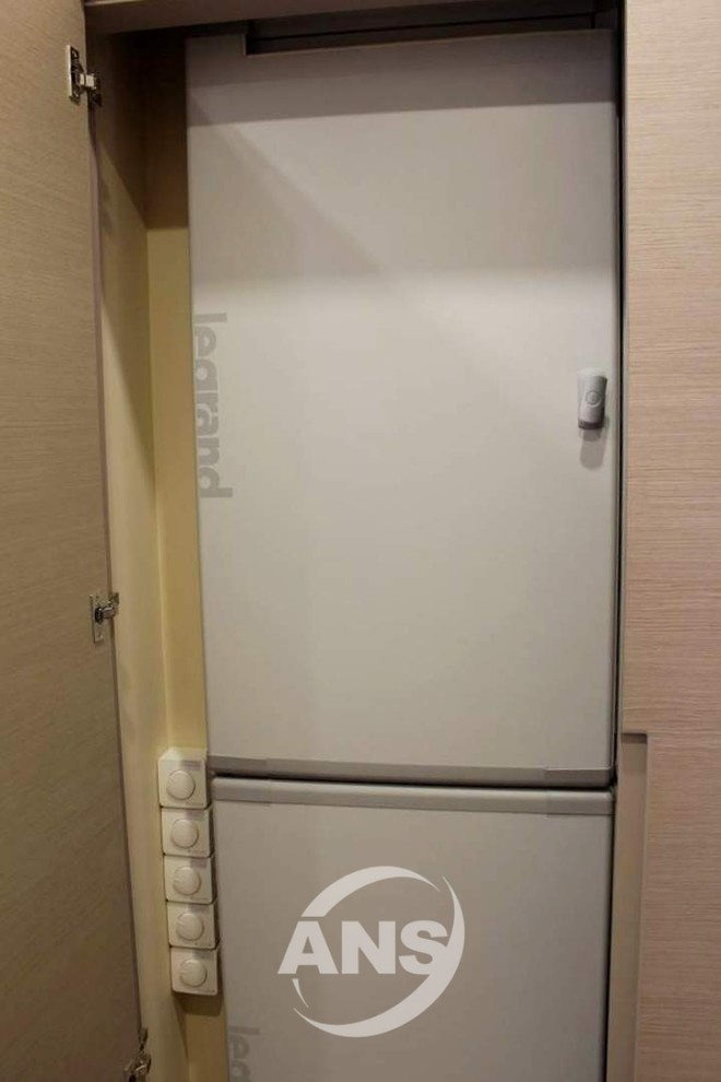 Обложка проекта: Сокольники