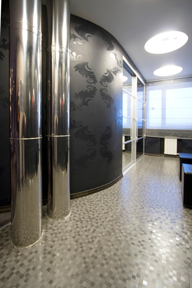 Проект от Николая Петрищина дом Парус