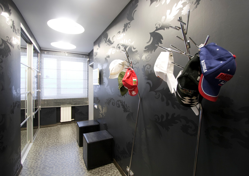 Проект от Николая Петрищина дом Парус