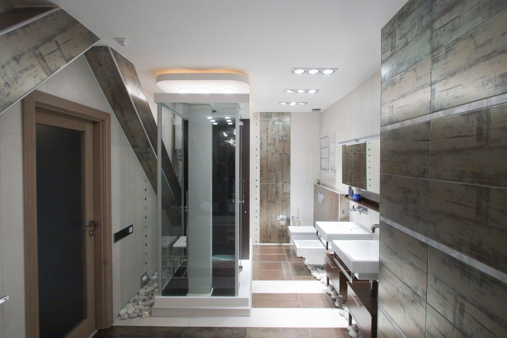 Проект от Николая Петрищина дом Парус