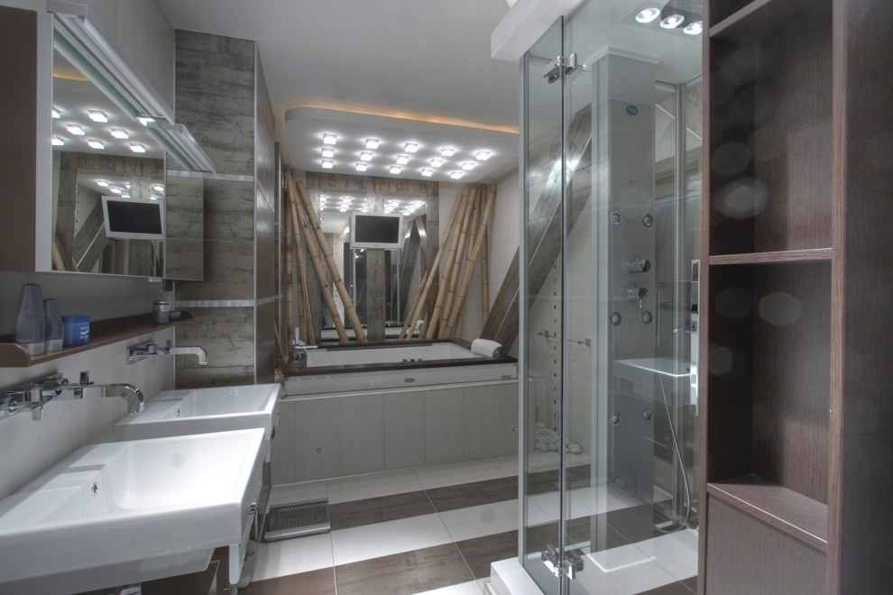 Проект от Николая Петрищина дом Парус