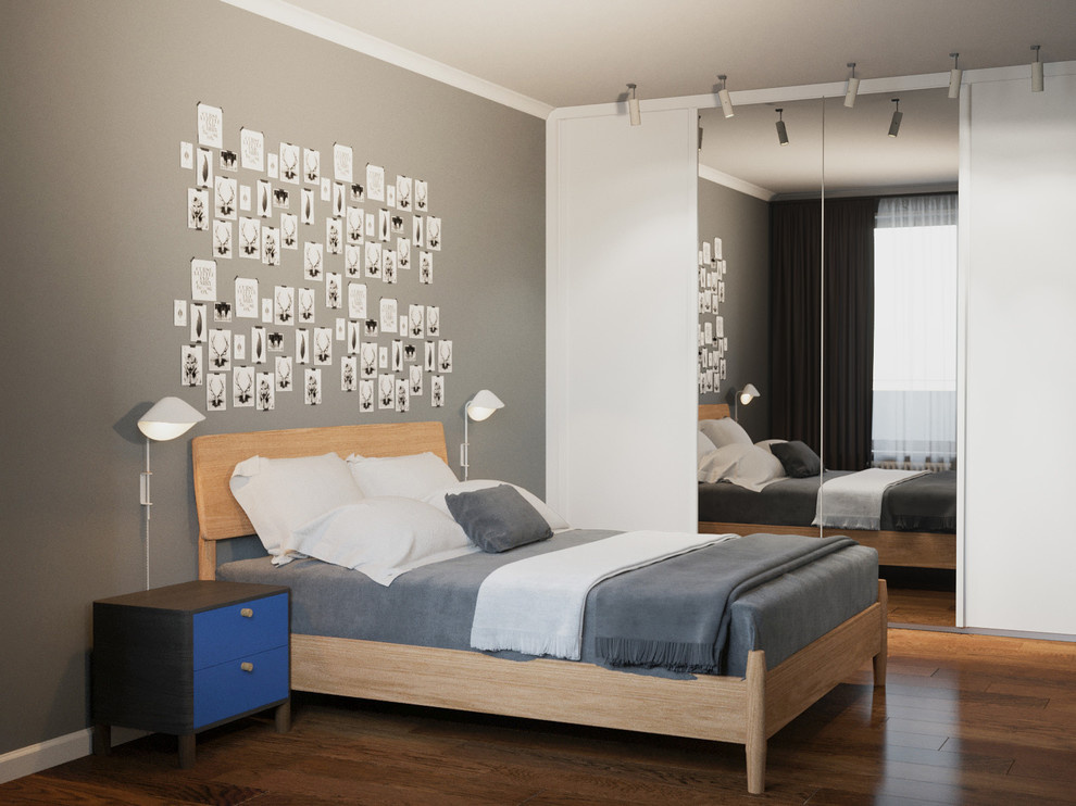 Квартира двухкомнатная 60 кв.м