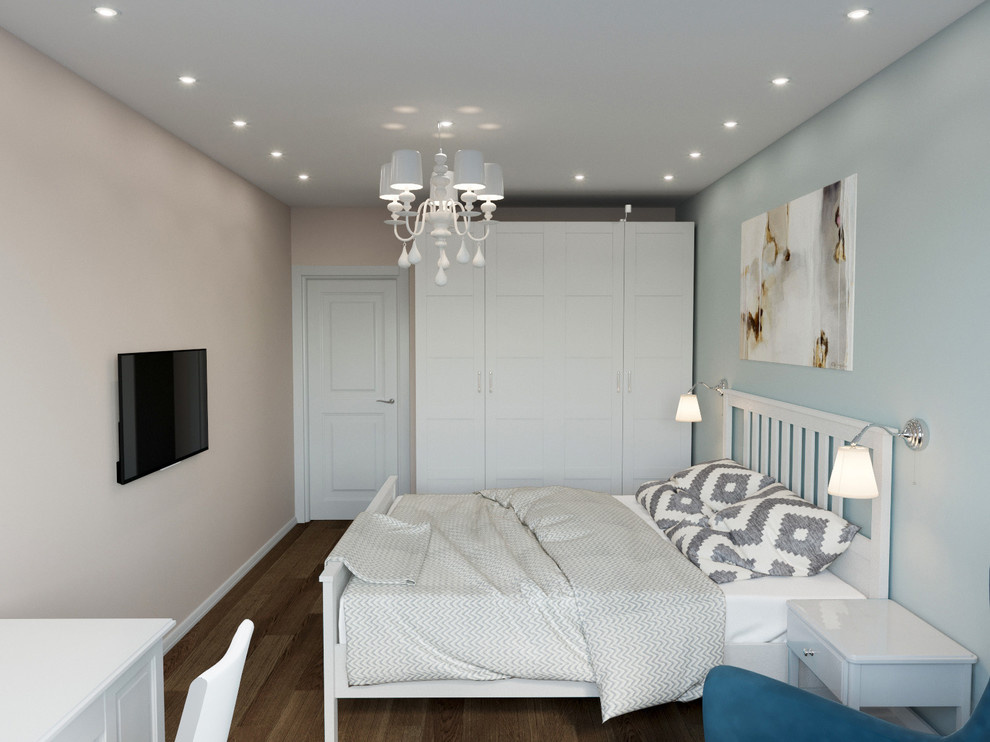 Квартира 2-х комнатная 60 кв.м