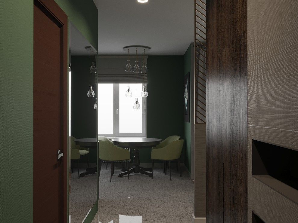 Квартира однокомнатная 40 кв.м