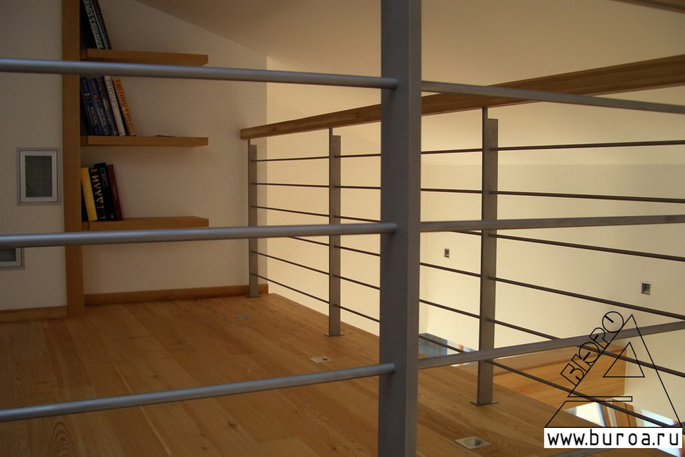 Лестница в квартиру