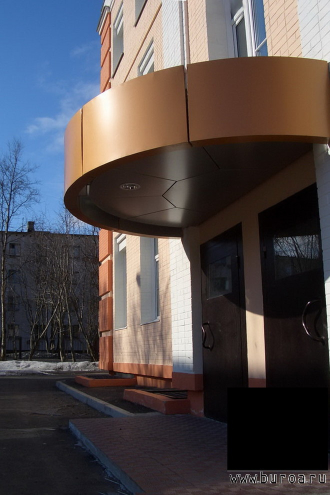 Уличные навесы