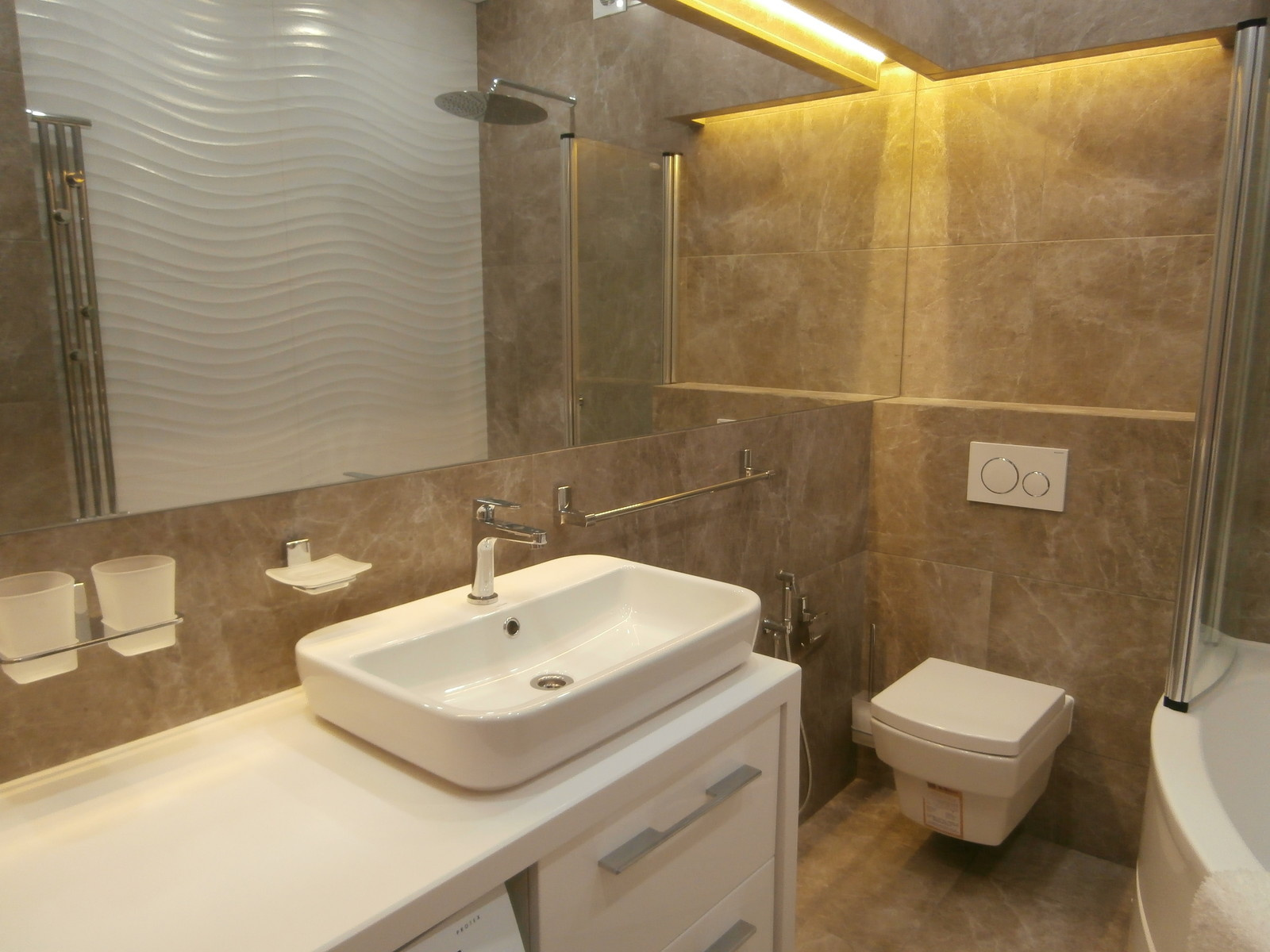 Апартаменты в ЖК Барселона