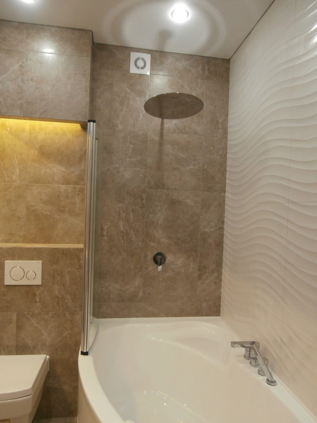 Обложка проекта: Апартаменты в ЖК Барселона