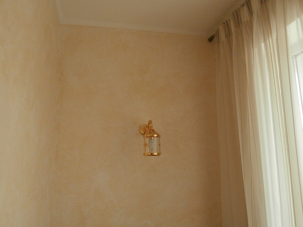 Маленькая квартира в классическом стиле