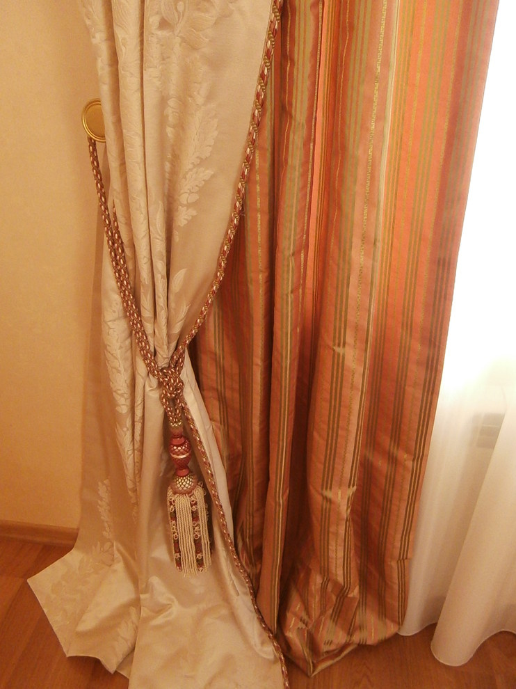 Маленькая квартира в классическом стиле