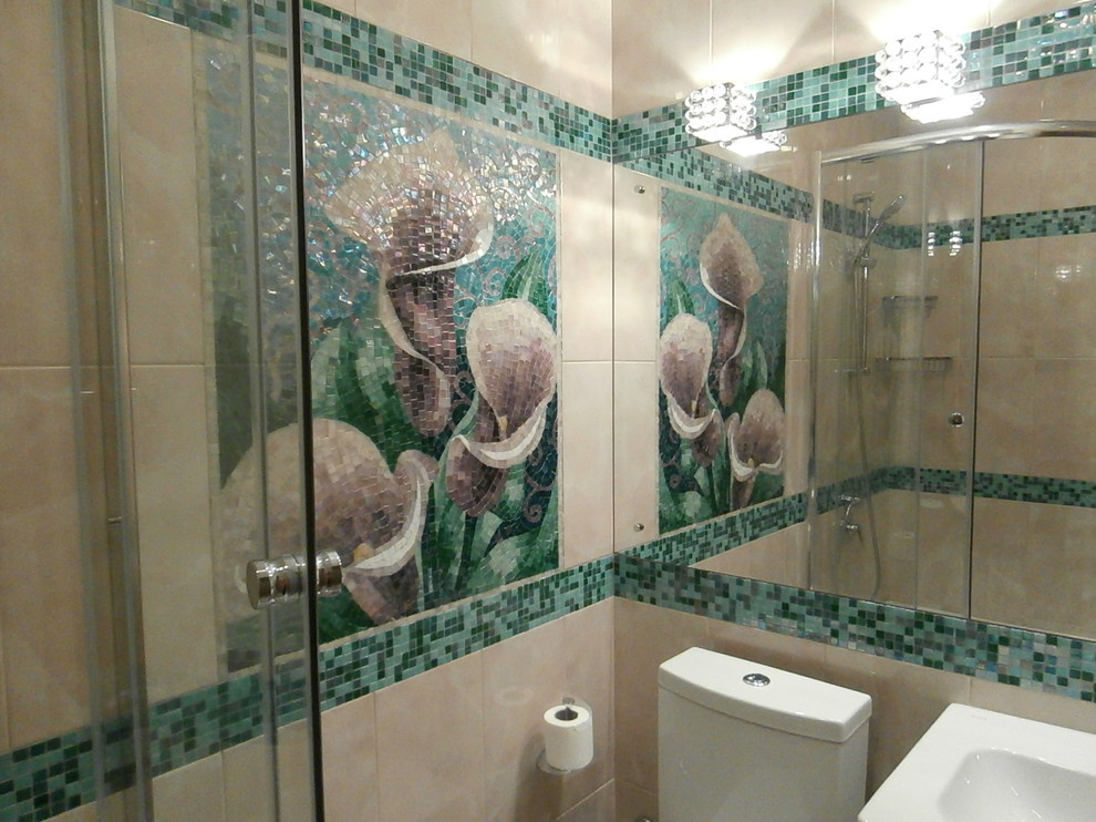 Обложка проекта: Маленькая квартира в классическом стиле