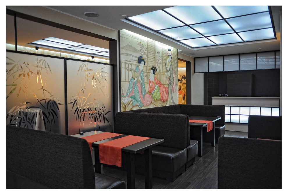 Ресторан "Дом Суши"