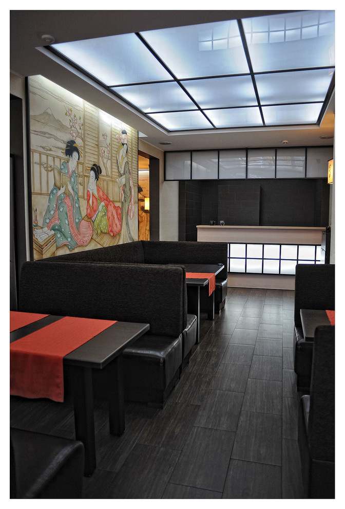 Ресторан "Дом Суши"