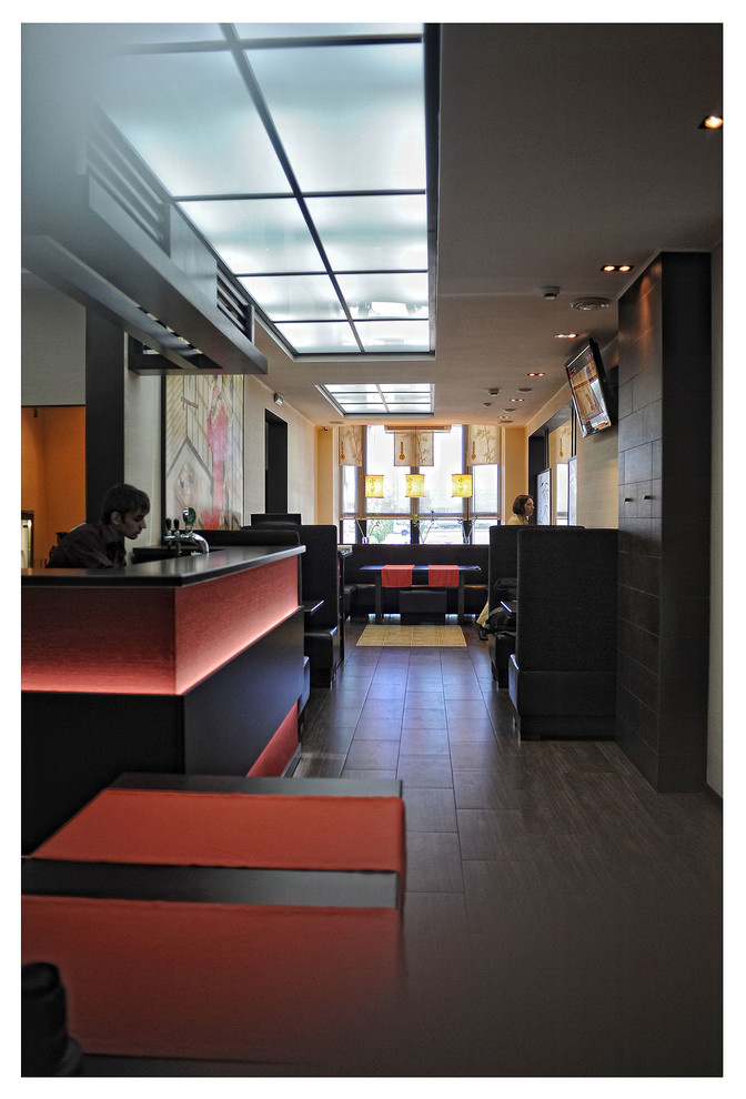 Ресторан "Дом Суши"