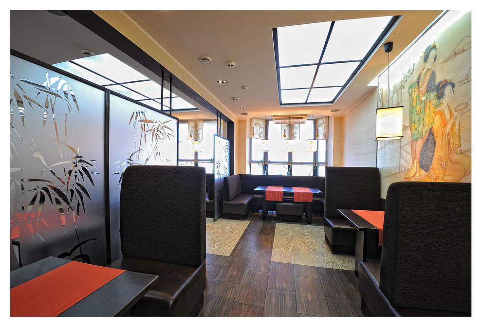 Ресторан "Дом Суши"