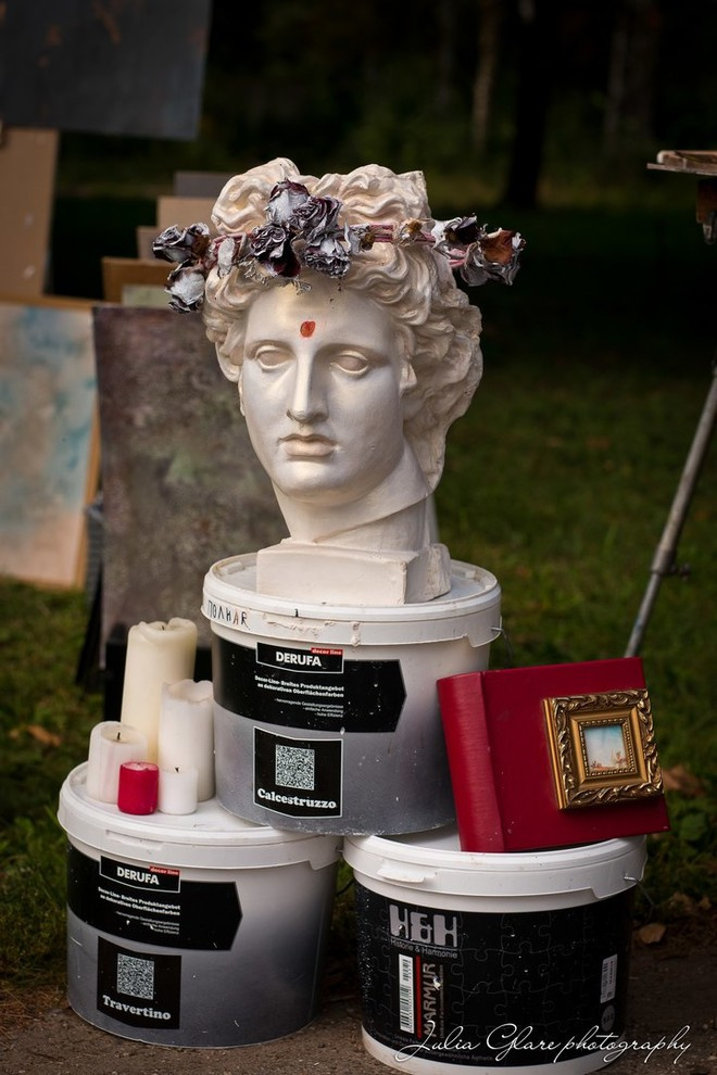 Салон-магазин