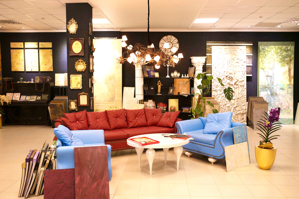 Салон-магазин