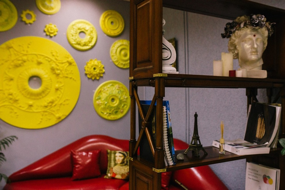 Салон-магазин