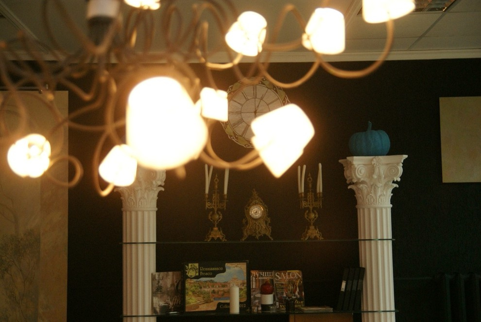 Обложка проекта: Салон-магазин