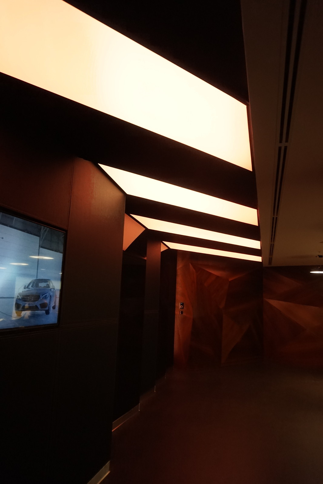Mercedes-Benz S-Lounge Avilon in Moscow
