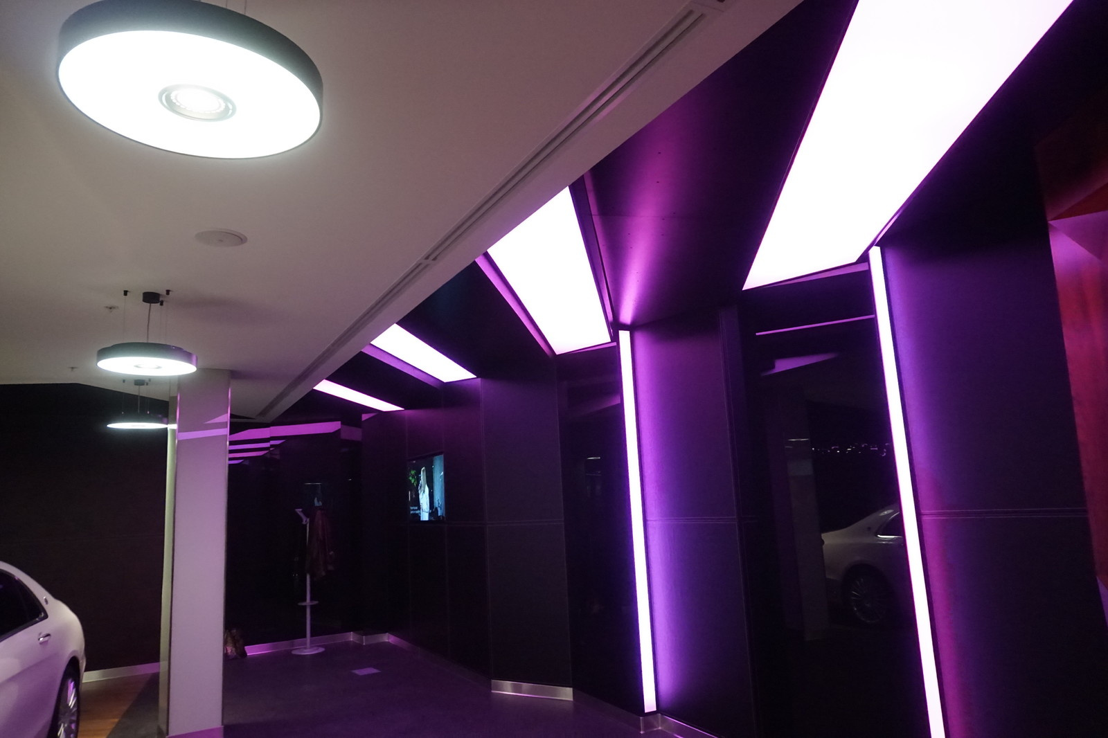 Mercedes-Benz S-Lounge Avilon in Moscow