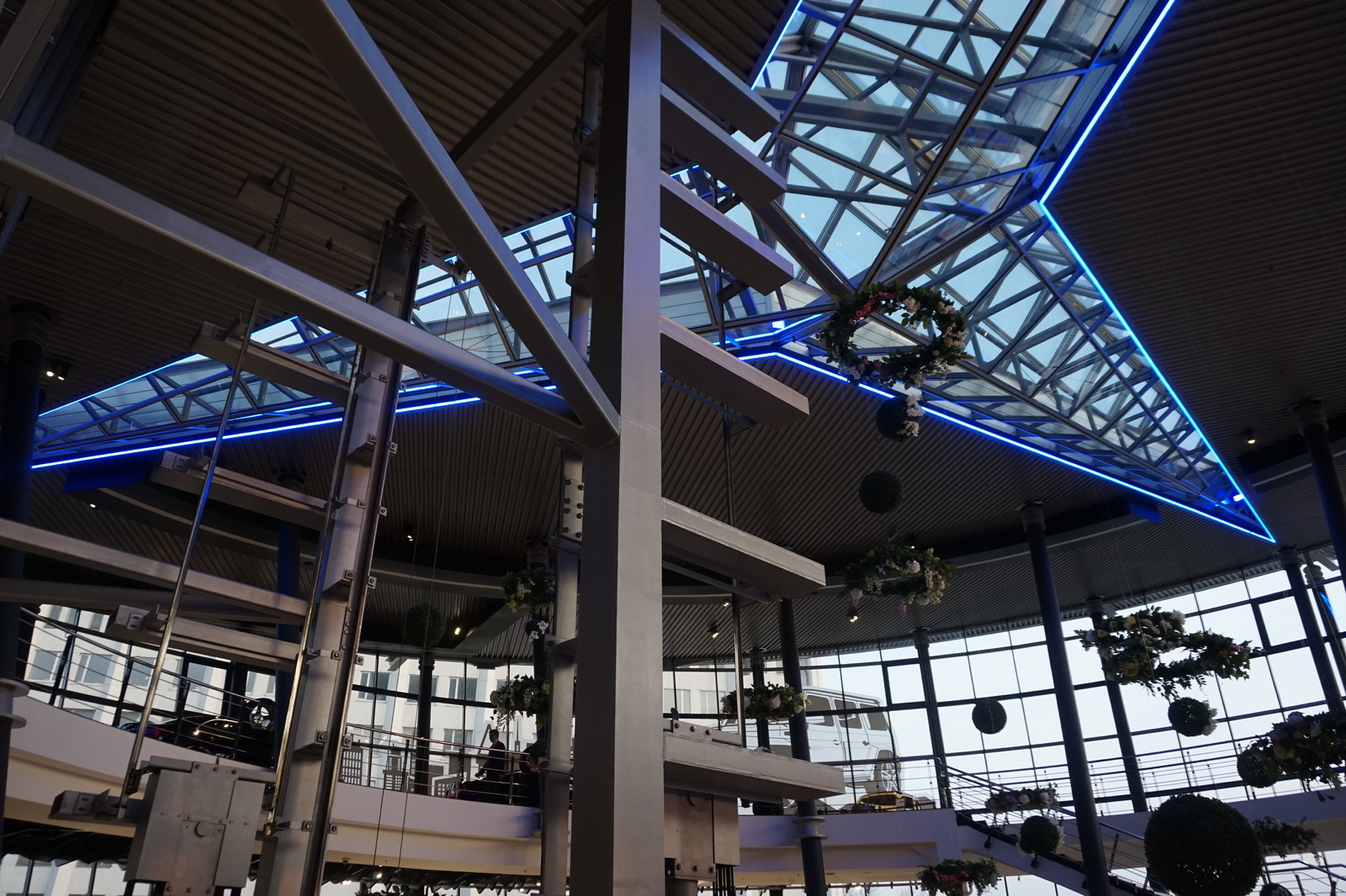 Mercedes-Benz S-Lounge Avilon in Moscow