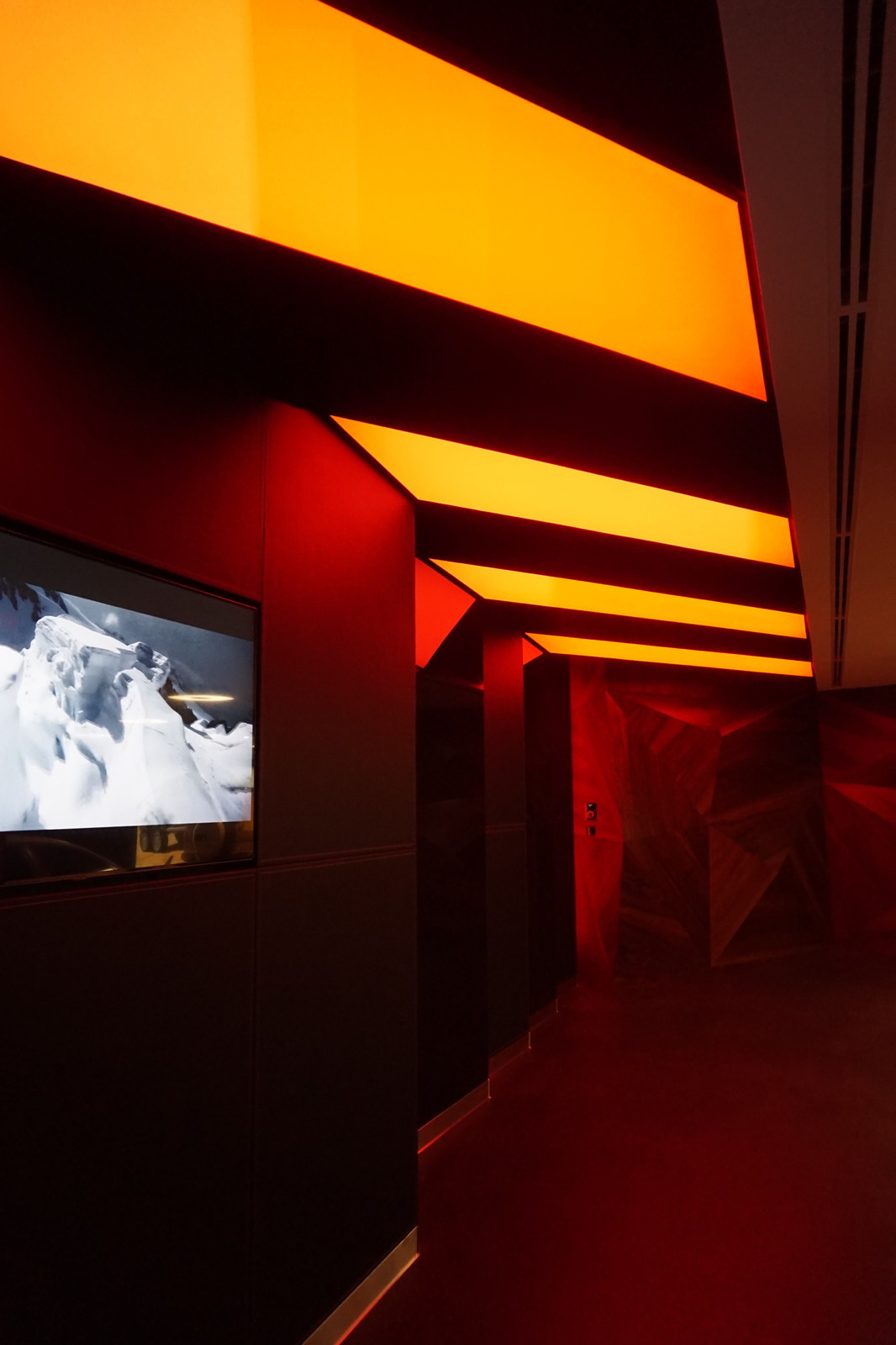 Mercedes-Benz S-Lounge Avilon in Moscow