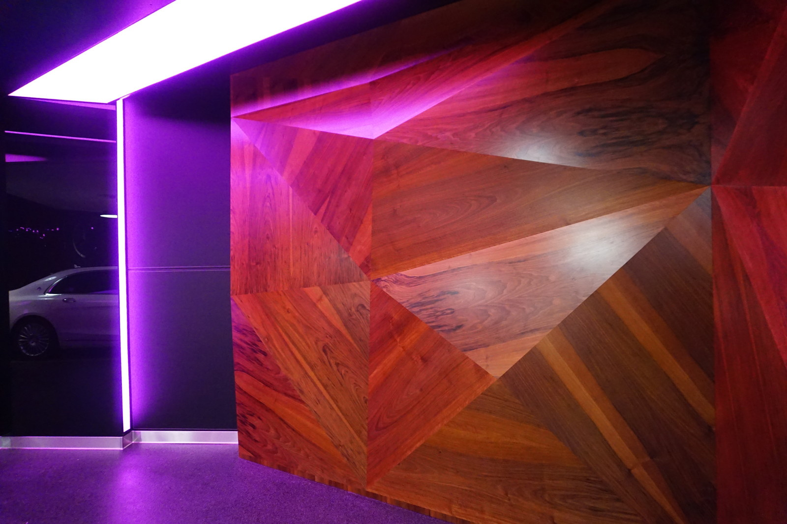 Mercedes-Benz S-Lounge Avilon in Moscow