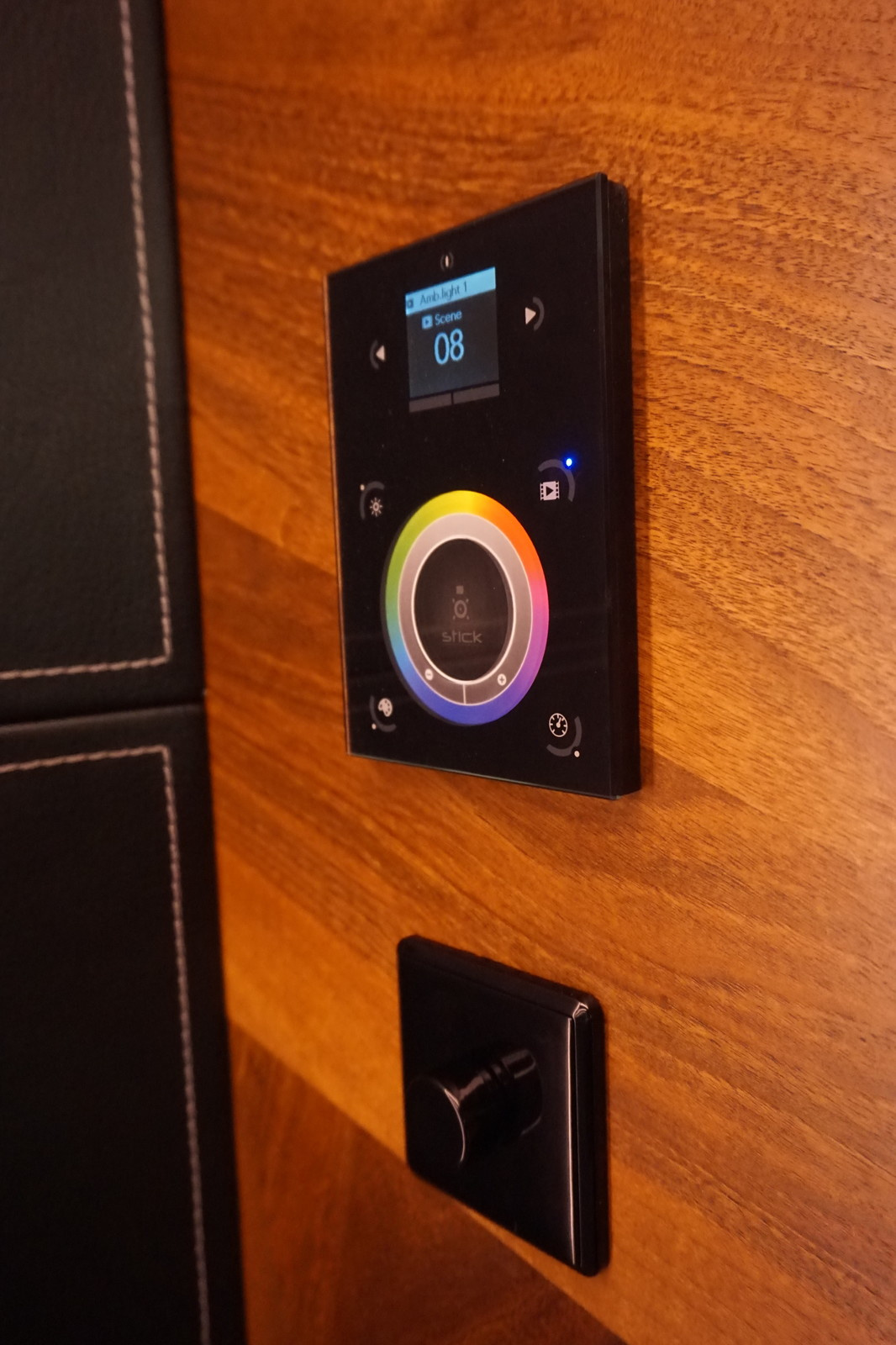 Mercedes-Benz S-Lounge Avilon in Moscow