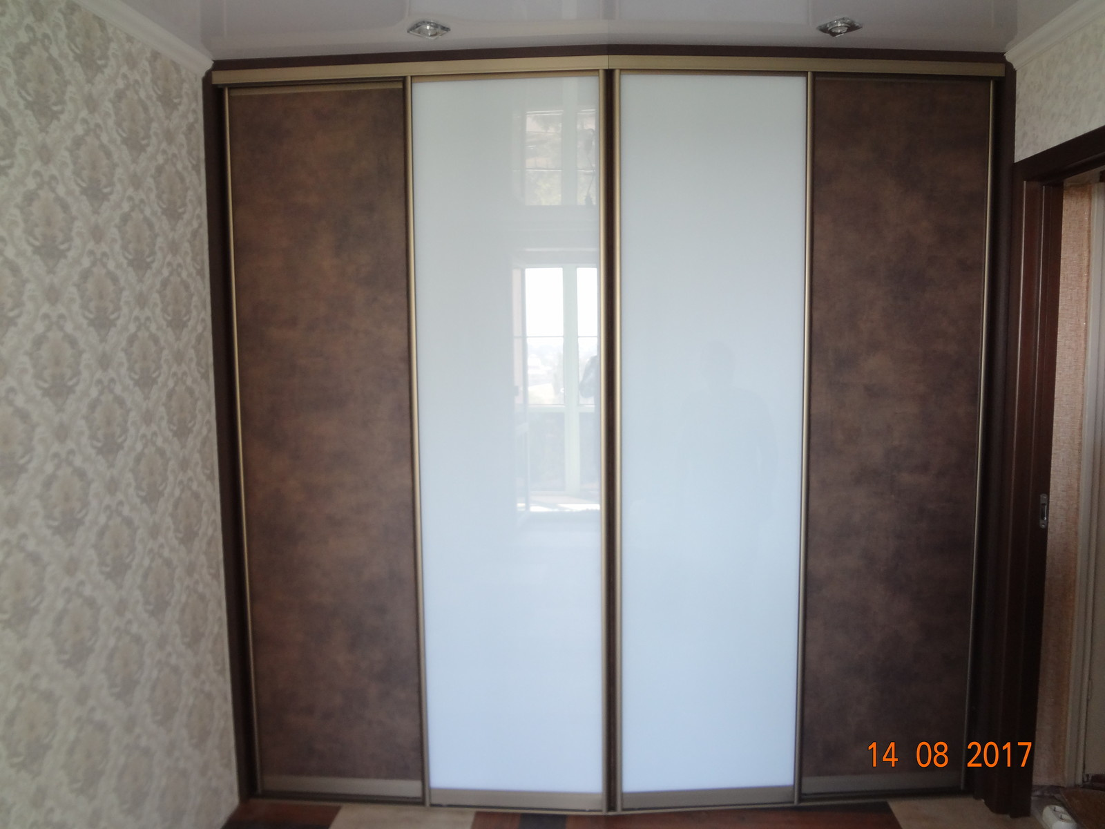 Обложка проекта: шкафы-купе