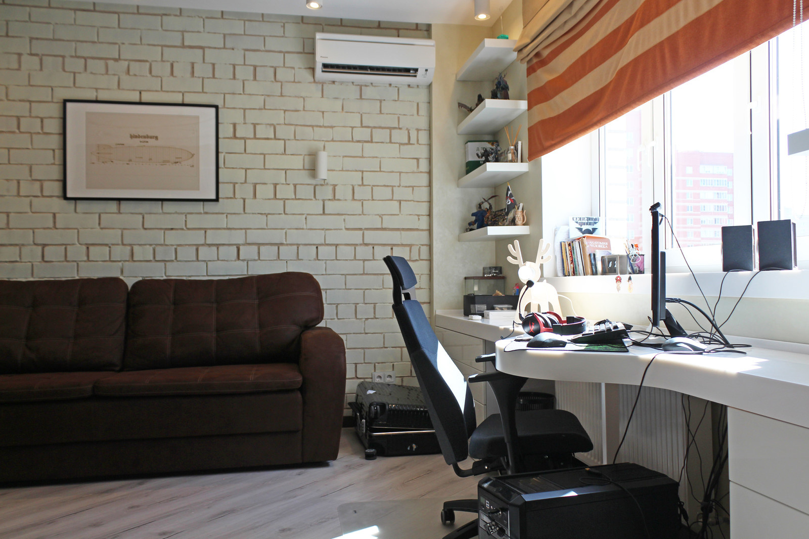 Обложка проекта: Маленький Лофт