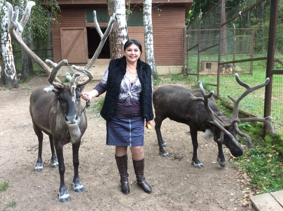 Галина банька