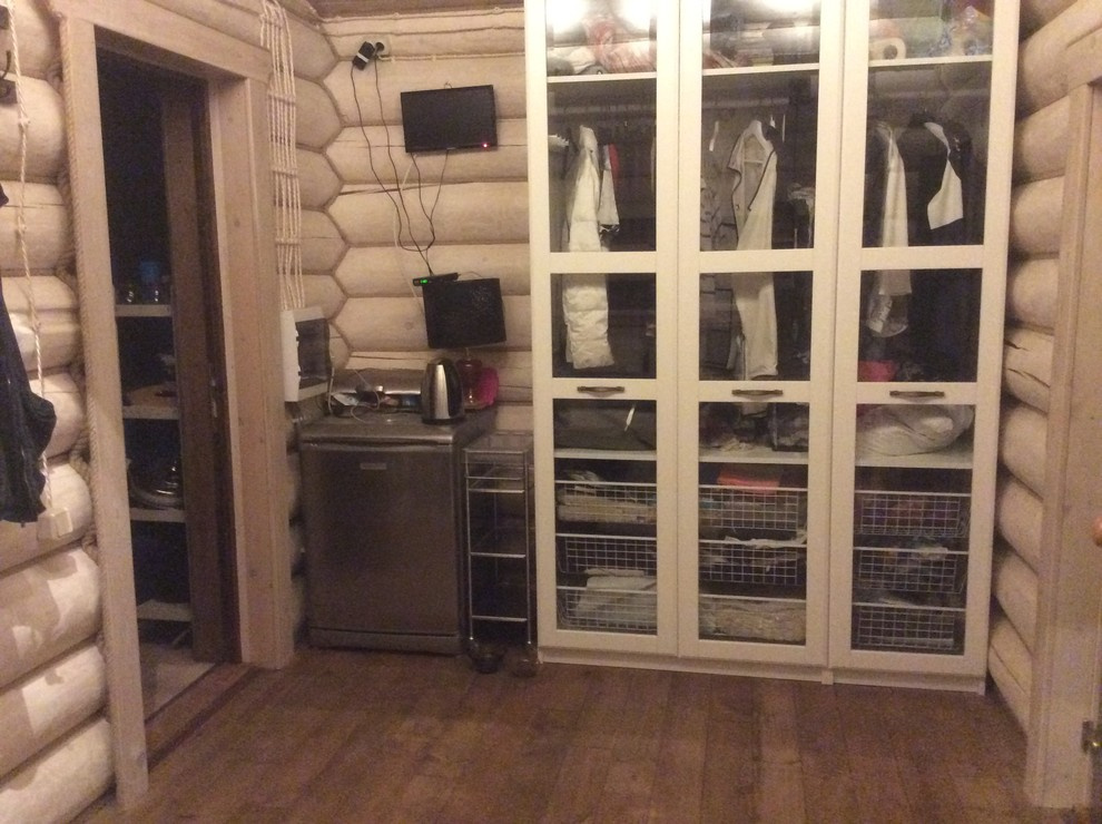 Обложка проекта: Галина банька