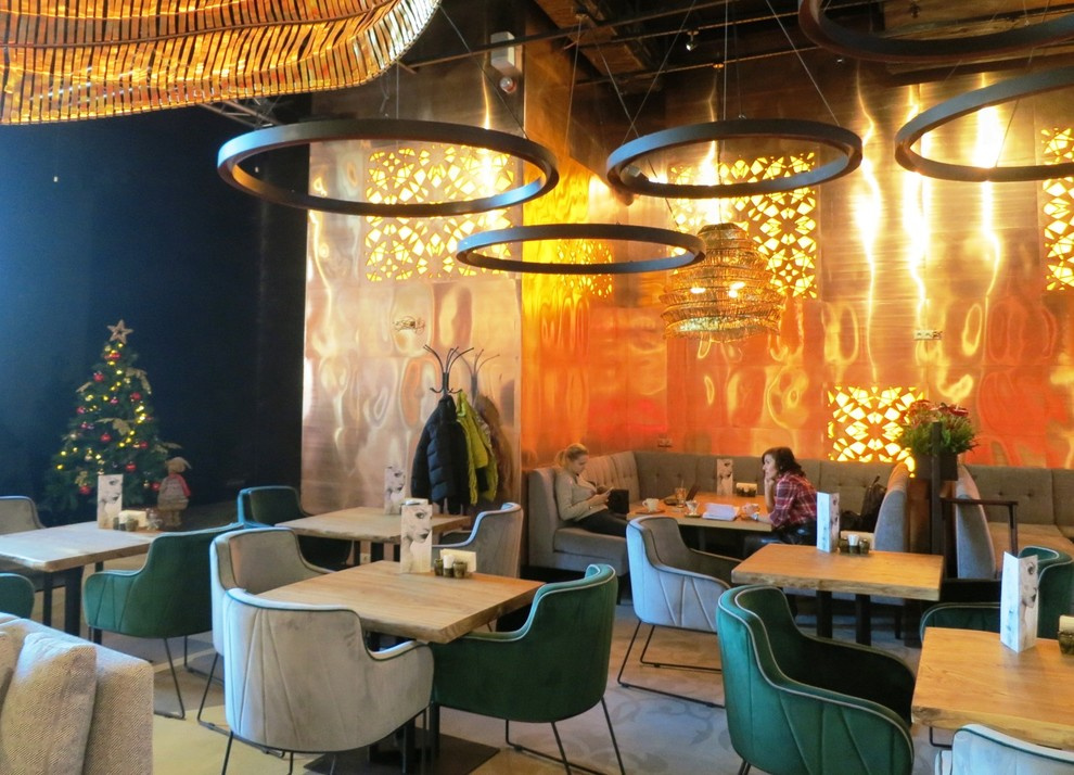 Кафе Урюк г. Москва