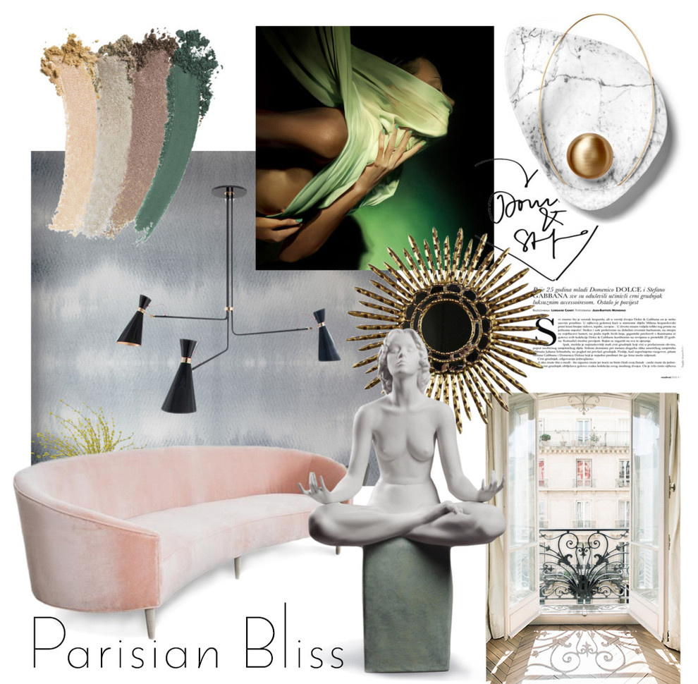 Парижский шарм в Санкт-Петербурге