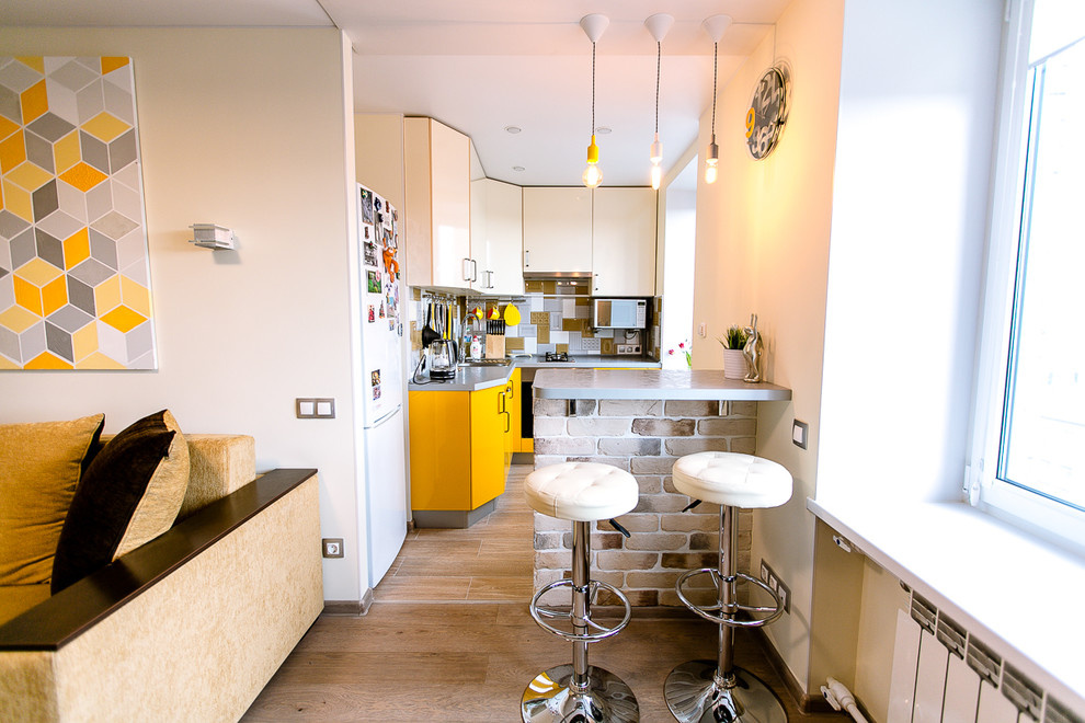 Солнечная кухня на Новоизмайловском проспекте