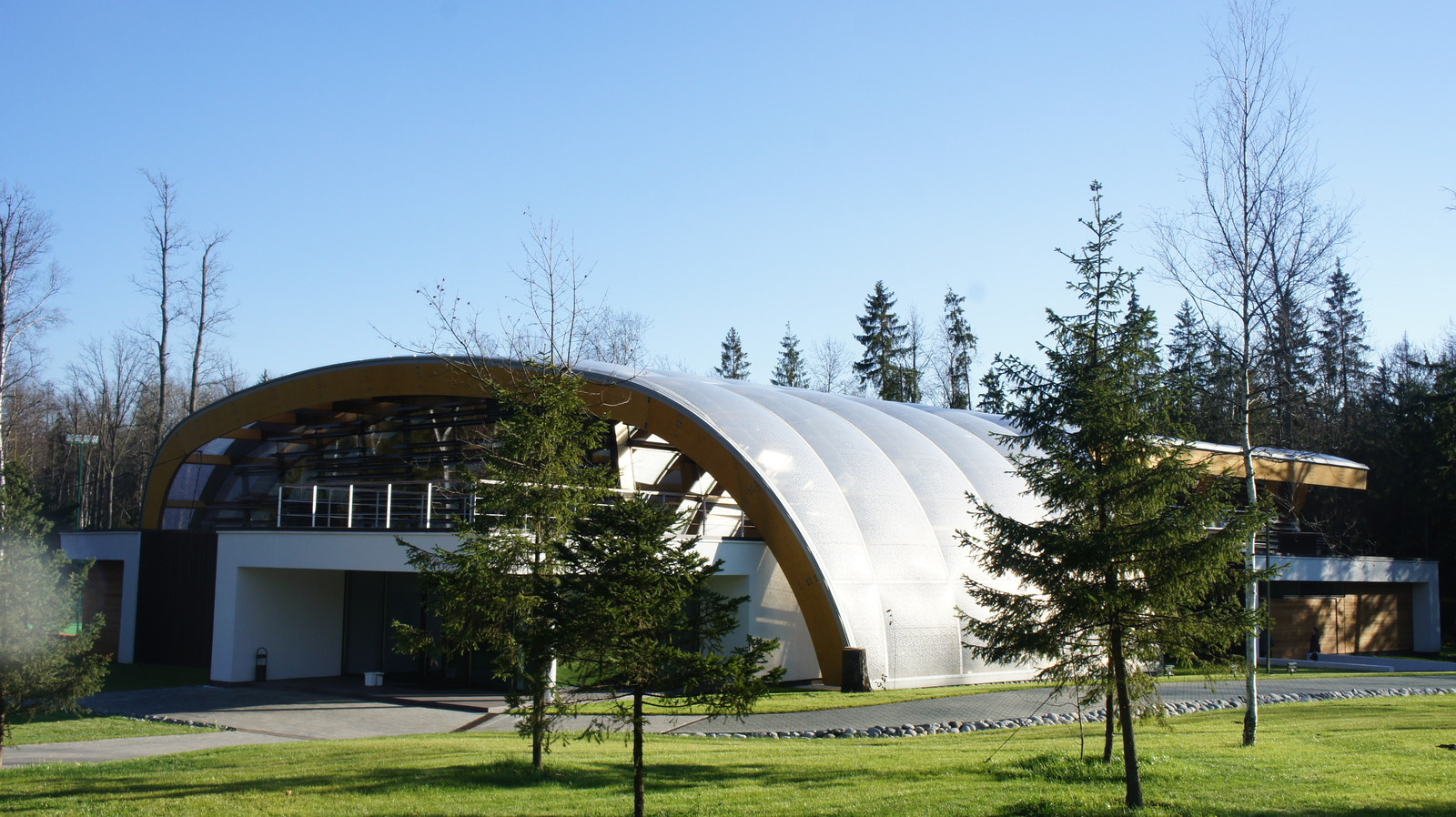 База отдыха "Отличник"