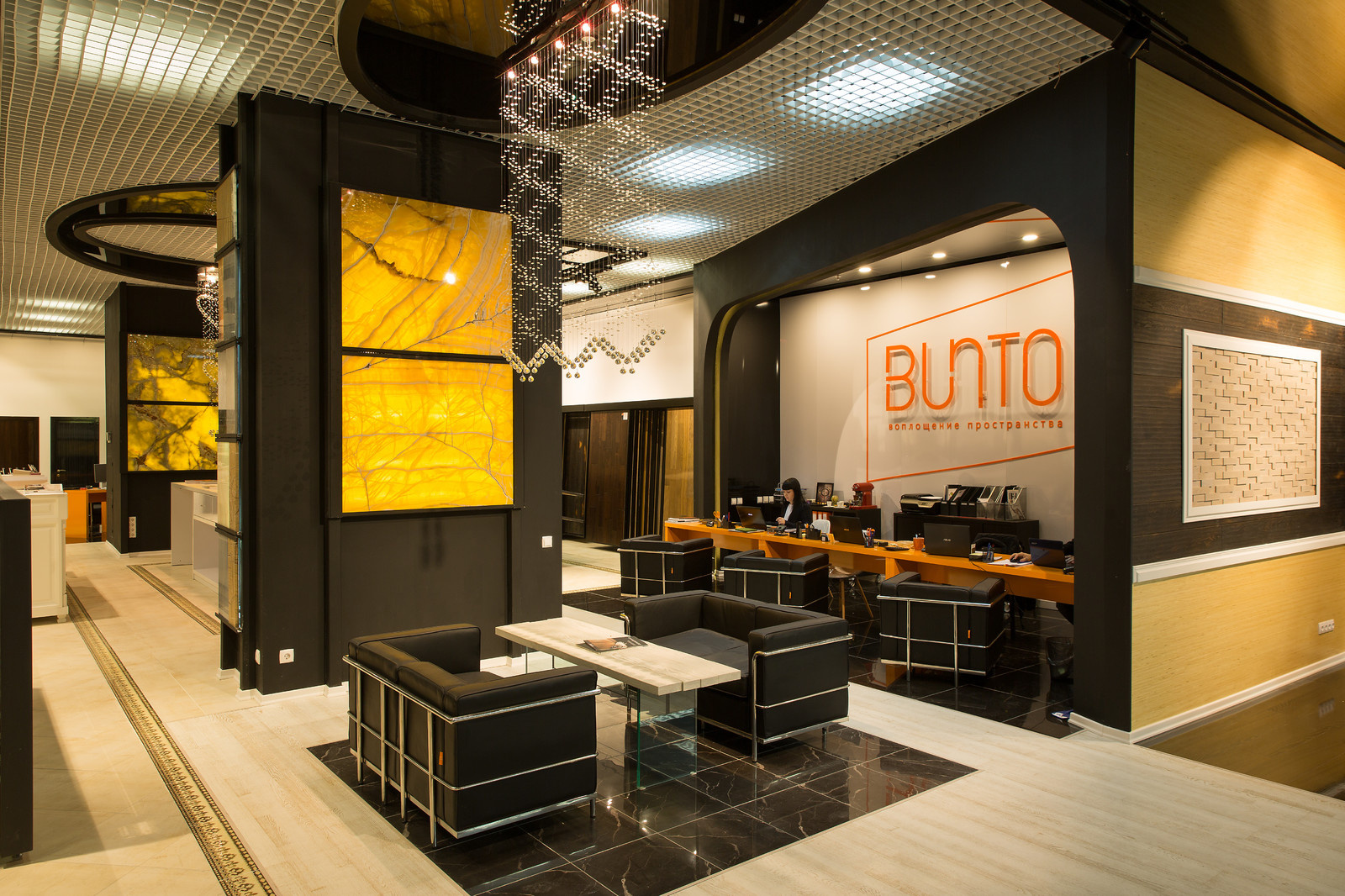 Шоу-рум "Bunto"