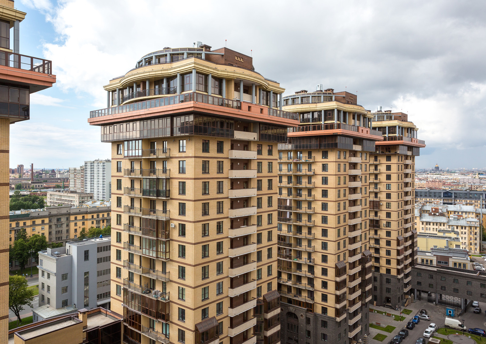 Однокомнатная квартира на Киевской